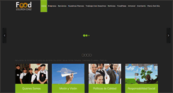 Desktop Screenshot of foodsolution.cl