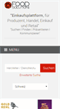 Mobile Screenshot of foodsolution.info